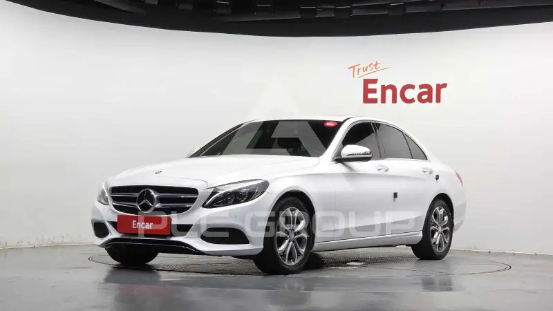 2016 Mercedes Benz C-Class