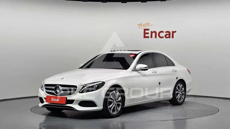 2016 Mercedes Benz C-Class