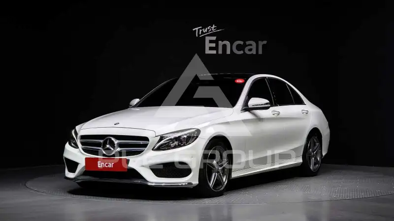 2016 Mercedes Benz C-Class