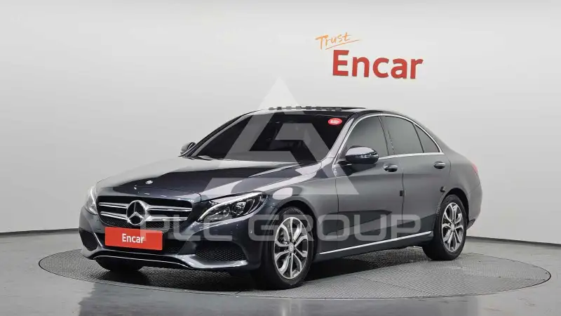2016 Mercedes Benz C-Class