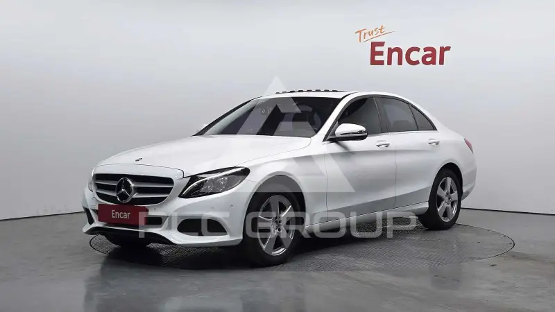 2016 Mercedes Benz C-Class