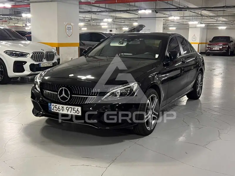 2016 Mercedes Benz C-Class