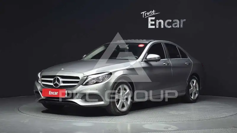 2016 Mercedes Benz C-Class