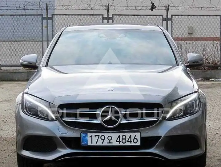 2016 Mercedes Benz C-Class