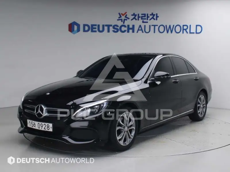 2016 Mercedes Benz C-Class