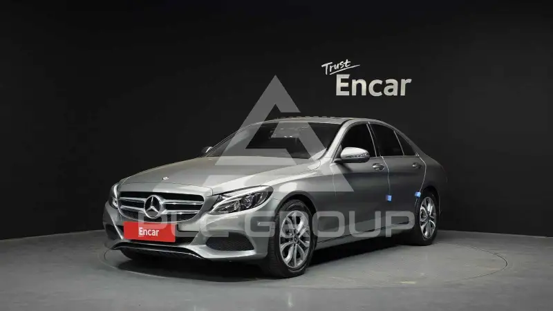 2016 Mercedes Benz C-Class