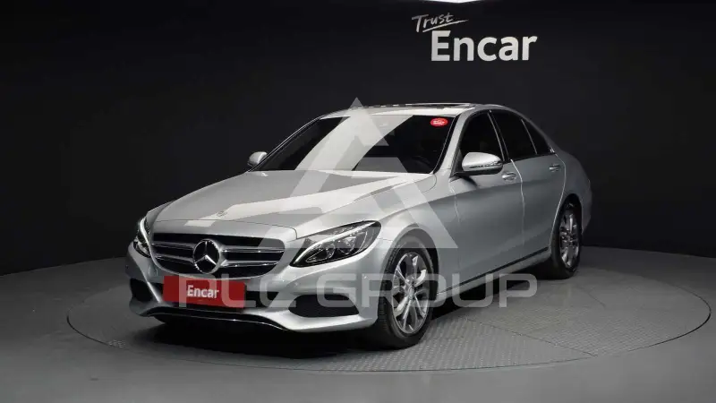 2016 Mercedes Benz C-Class