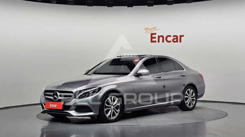 2016 Mercedes Benz C-Class