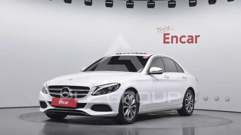 2016 Mercedes Benz C-Class