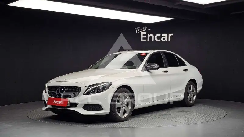 2016 Mercedes Benz C-Class