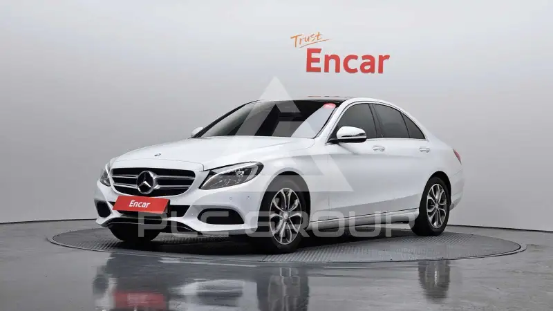 2016 Mercedes Benz C-Class