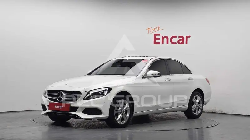 2016 Mercedes Benz C-Class