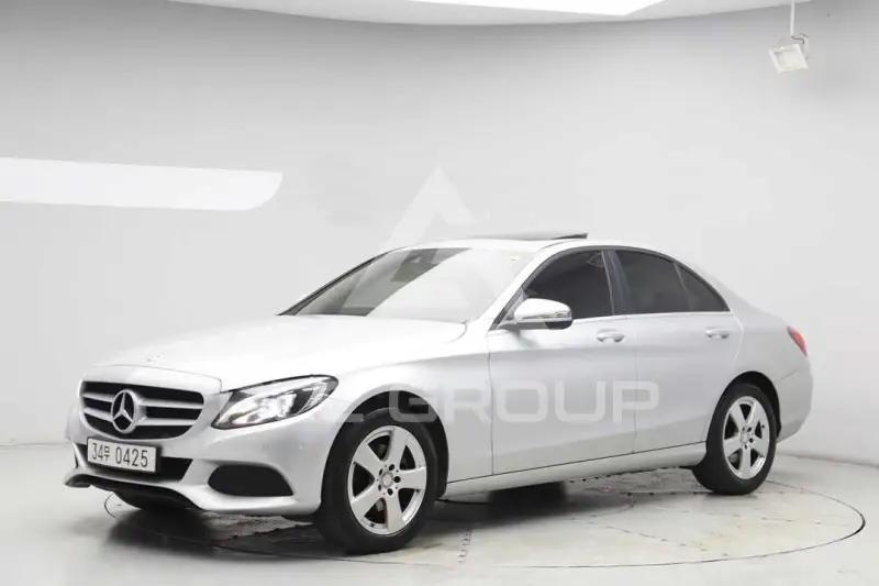 2016 Mercedes Benz C-Class