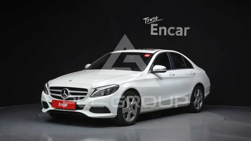 2016 Mercedes Benz C-Class