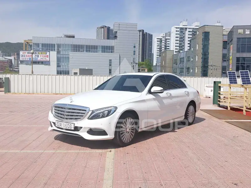 2016 Mercedes Benz C-Class