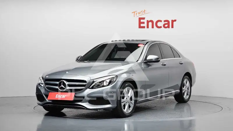 2016 Mercedes Benz C-Class