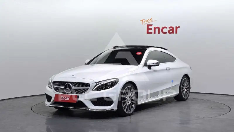 2016 Mercedes Benz C-Class