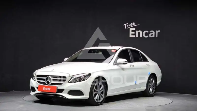 2016 Mercedes Benz C-Class