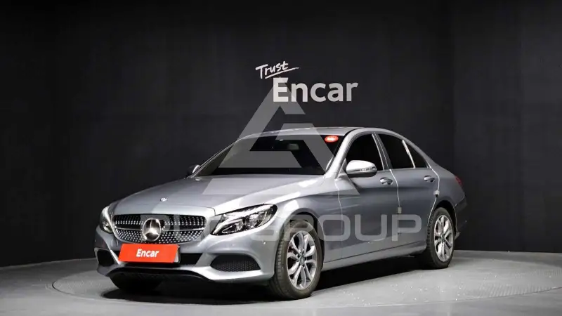 2016 Mercedes Benz C-Class