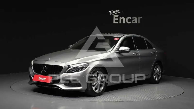 2016 Mercedes Benz C-Class