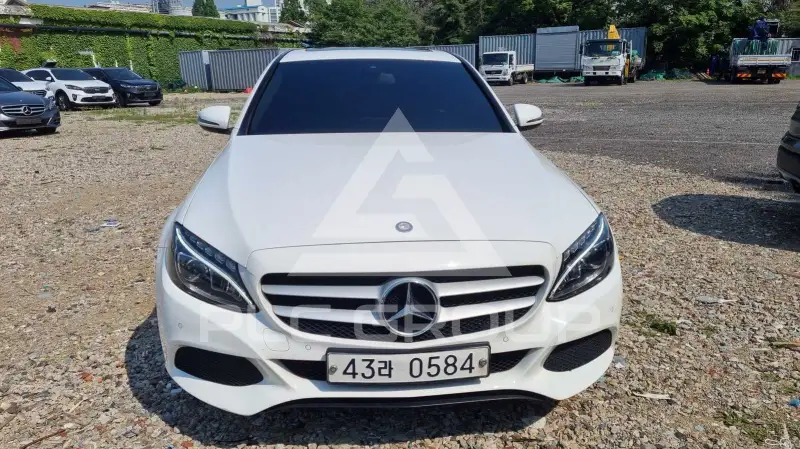 2016 Mercedes Benz C-Class