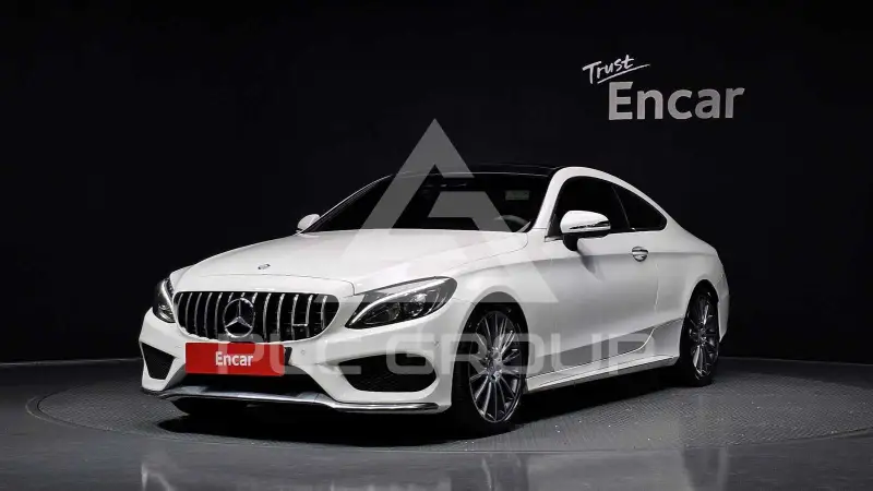 2016 Mercedes Benz C-Class