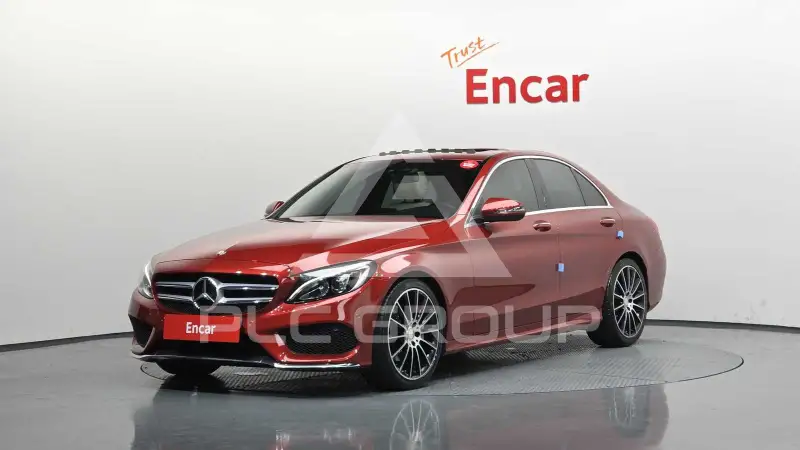 2016 Mercedes Benz C-Class