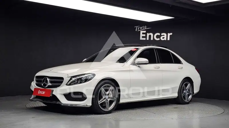 2016 Mercedes Benz C-Class