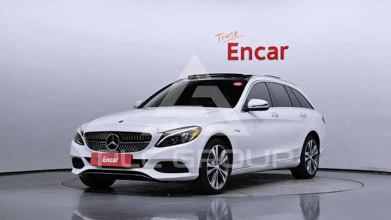 2016 Mercedes Benz C-Class