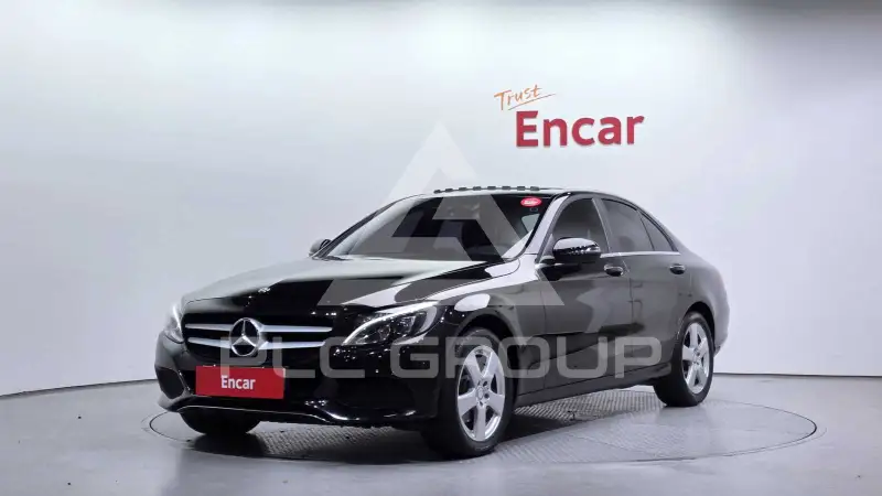 2016 Mercedes Benz C-Class