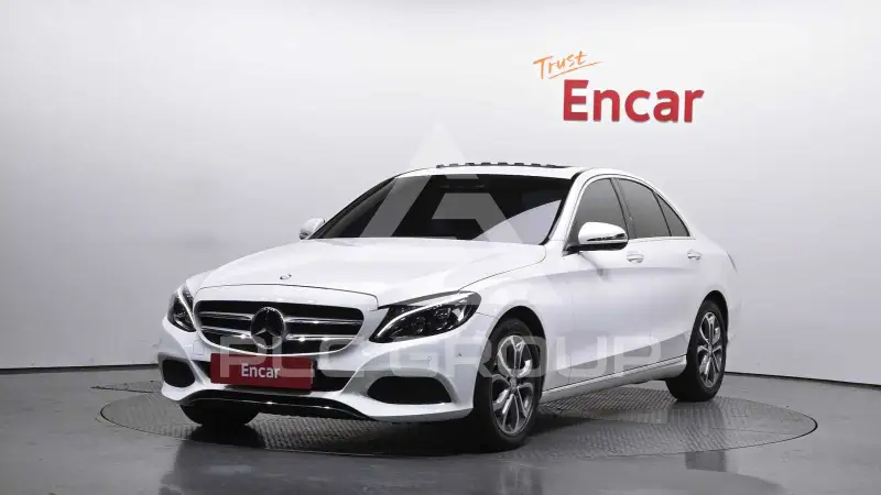2016 Mercedes Benz C-Class
