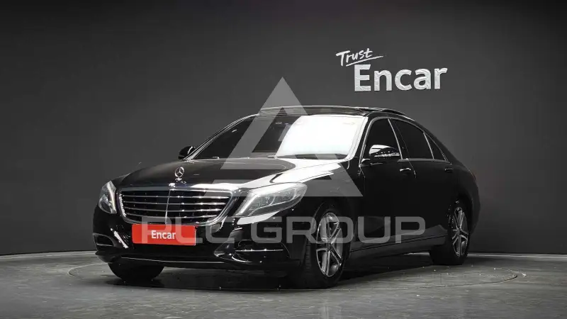 2016 Mercedes Benz S-Class