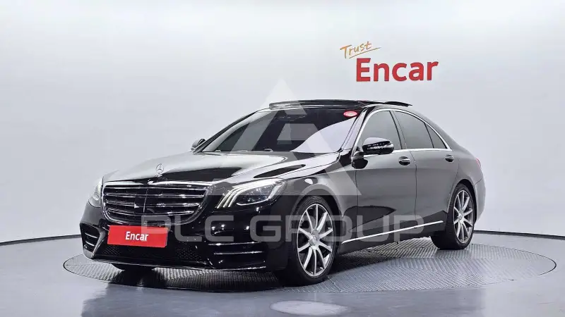 2016 Mercedes Benz S-Class