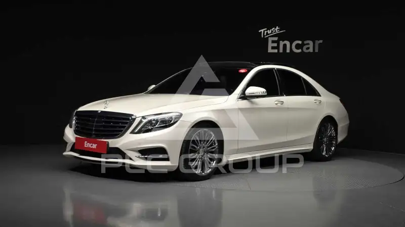 2016 Mercedes Benz S-Class