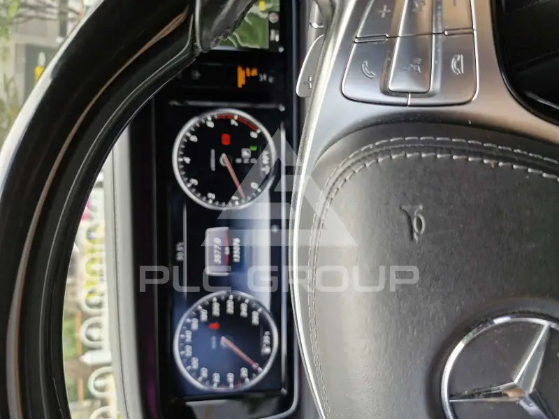 2016 Mercedes Benz S-Class