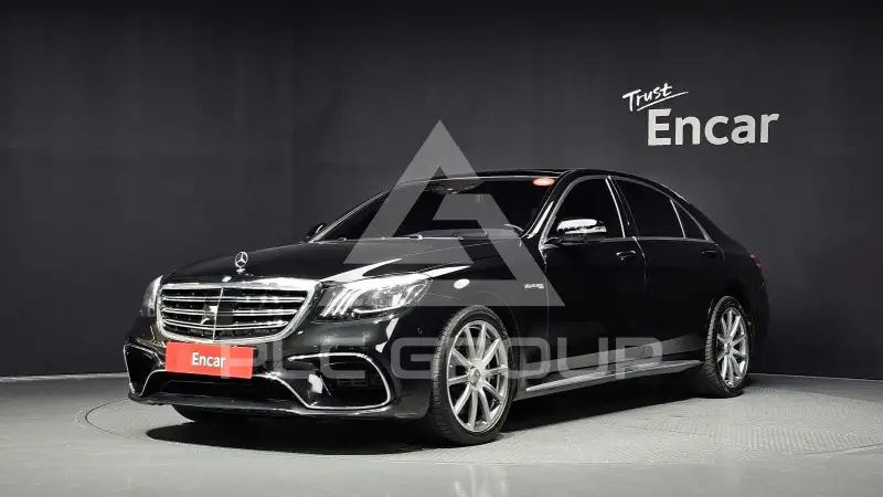 2016 Mercedes Benz S-Class