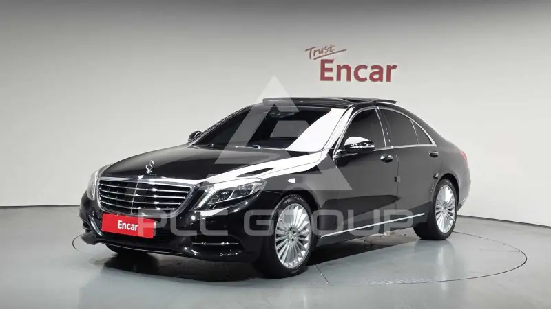 2016 Mercedes Benz S-Class