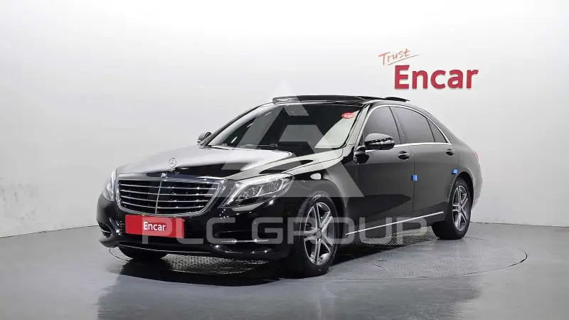 2016 Mercedes Benz S-Class