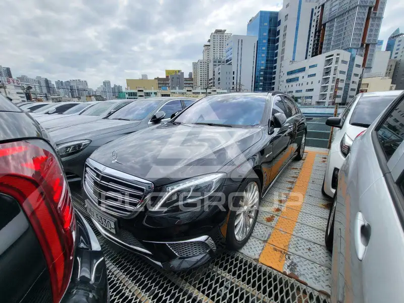 2016 Mercedes Benz S-Class