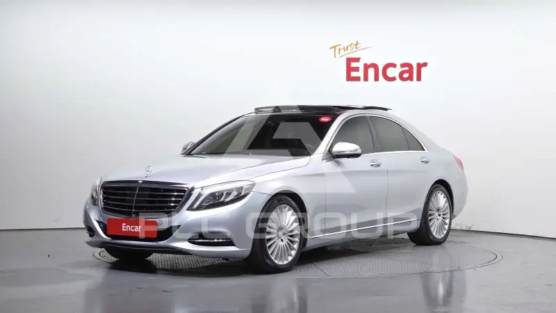 2016 Mercedes Benz S-Class