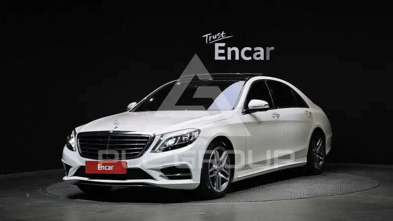 2016 Mercedes Benz S-Class