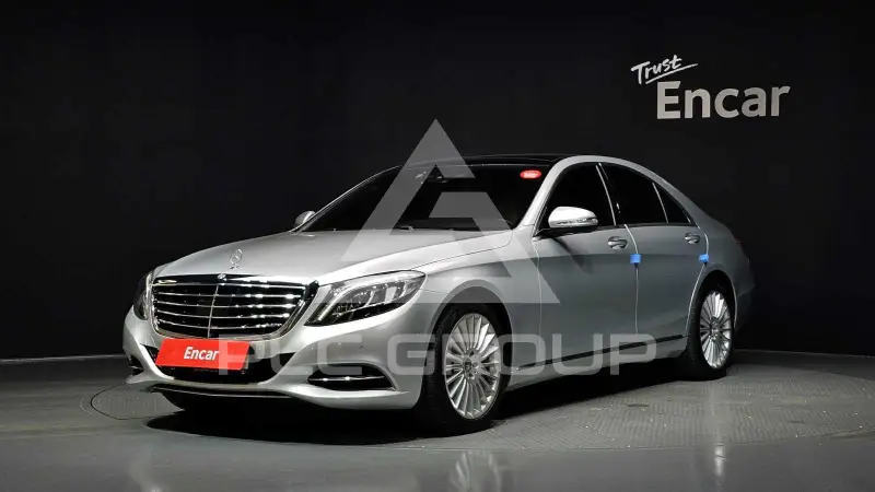 2016 Mercedes Benz S-Class