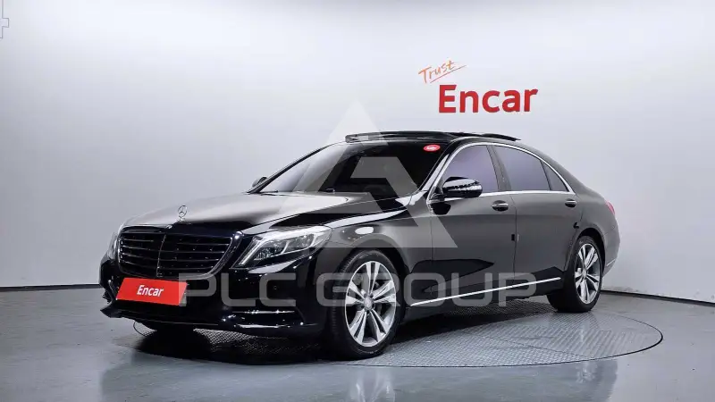 2016 Mercedes Benz S-Class