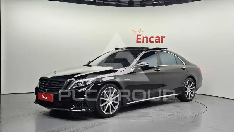 2016 Mercedes Benz S-Class