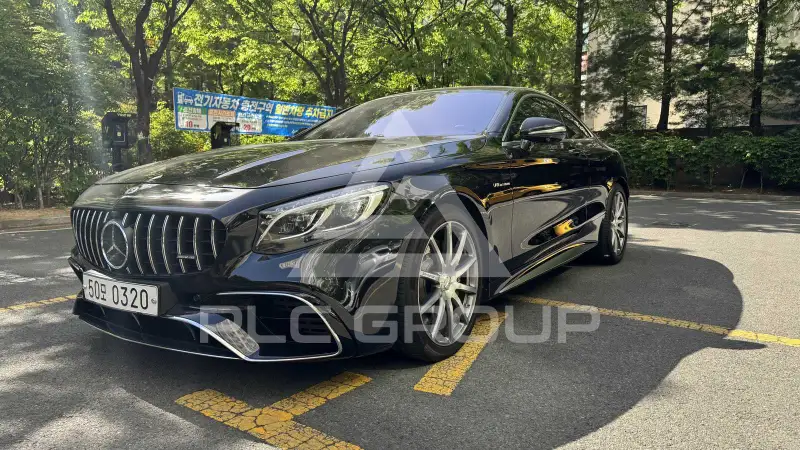 2016 Mercedes Benz S-Class