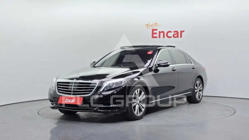 2016 Mercedes Benz S-Class