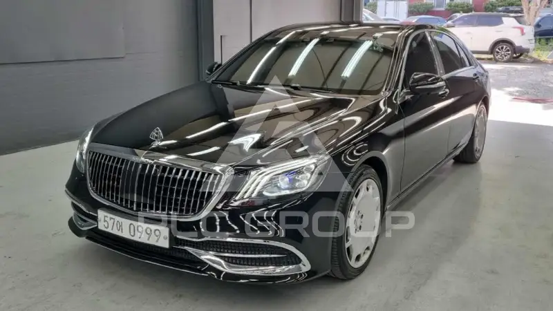 2016 Mercedes Benz S-Class