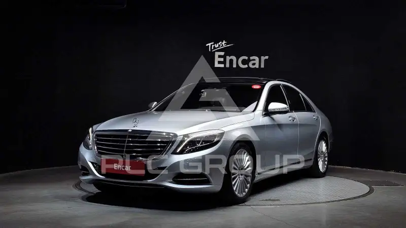 2016 Mercedes Benz S-Class