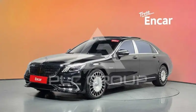 2016 Mercedes Benz S-Class
