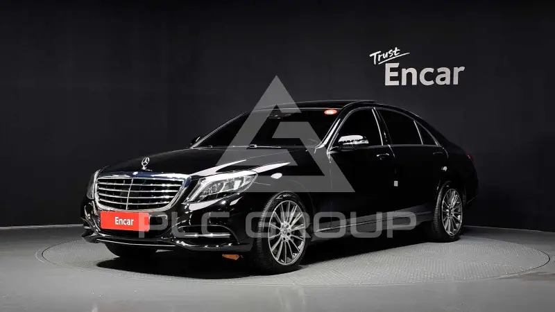 2016 Mercedes Benz S-Class